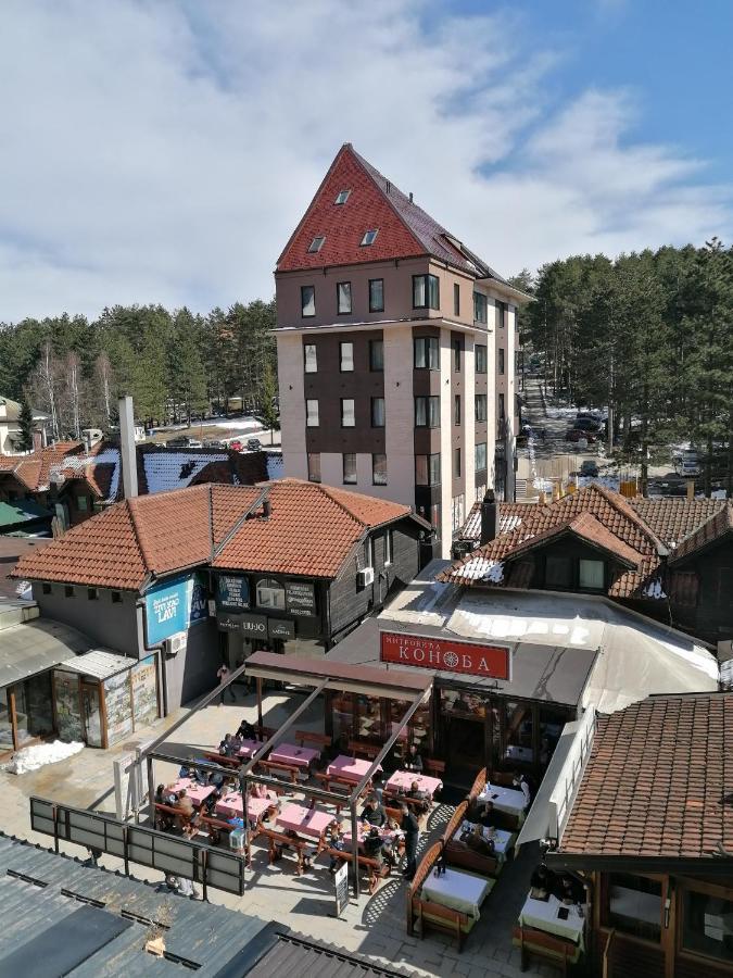 Standardna soba  Otel Zlatibor Dış mekan fotoğraf