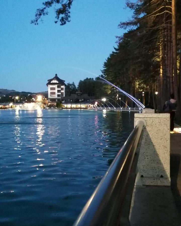 Standardna soba  Otel Zlatibor Dış mekan fotoğraf